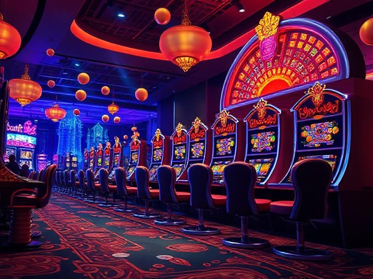 9 casino bet
