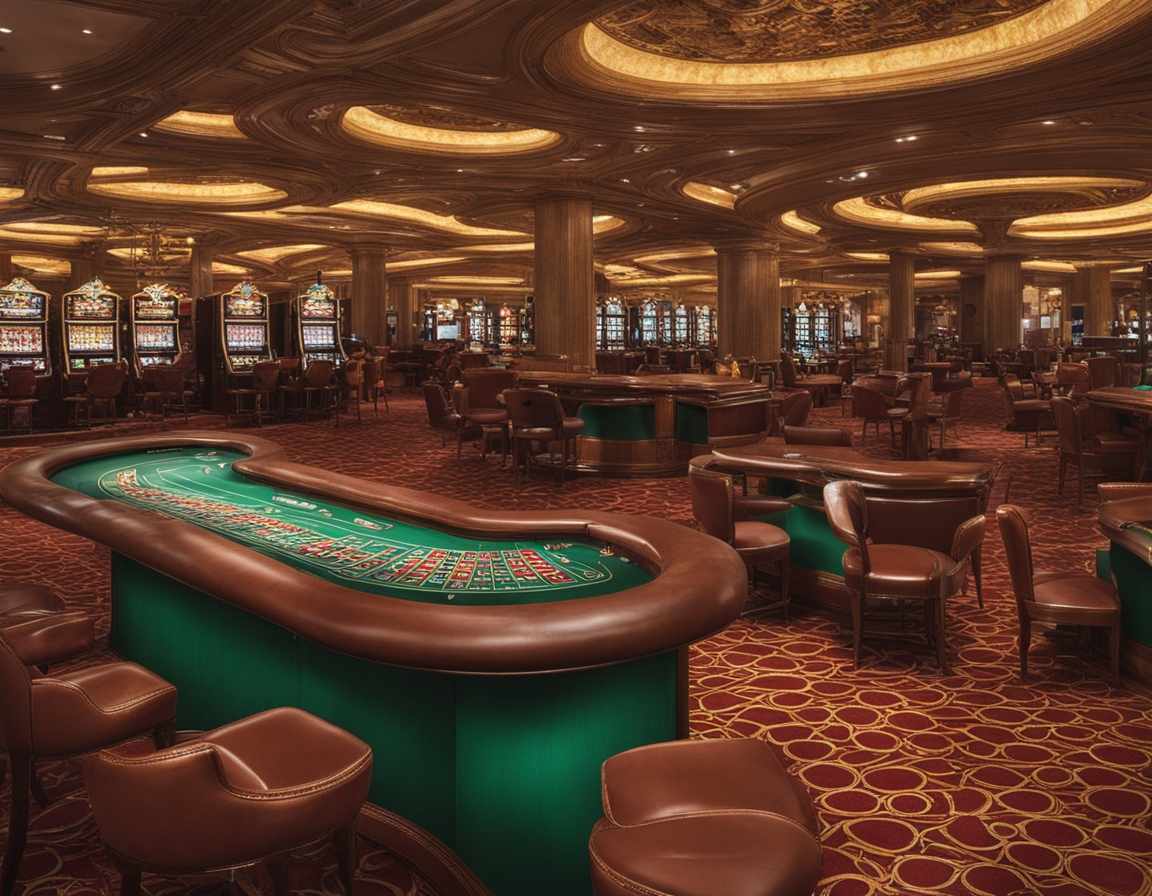 9 casino bet