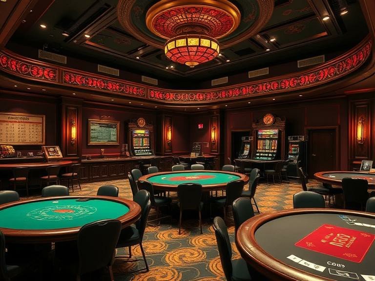 9 casino bet