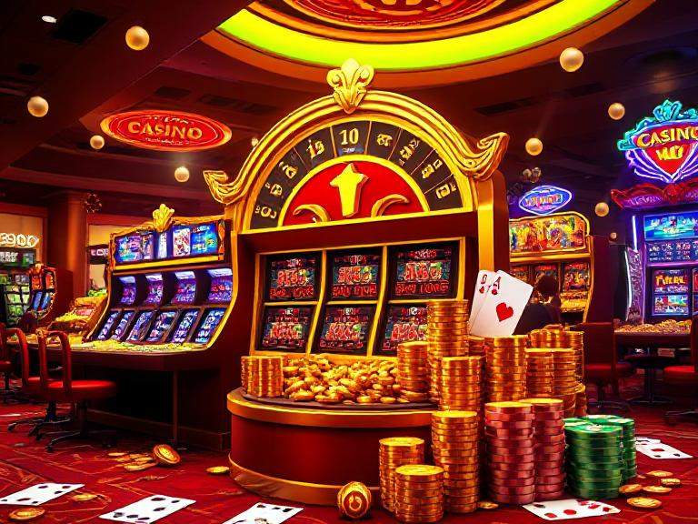 9 casino bet
