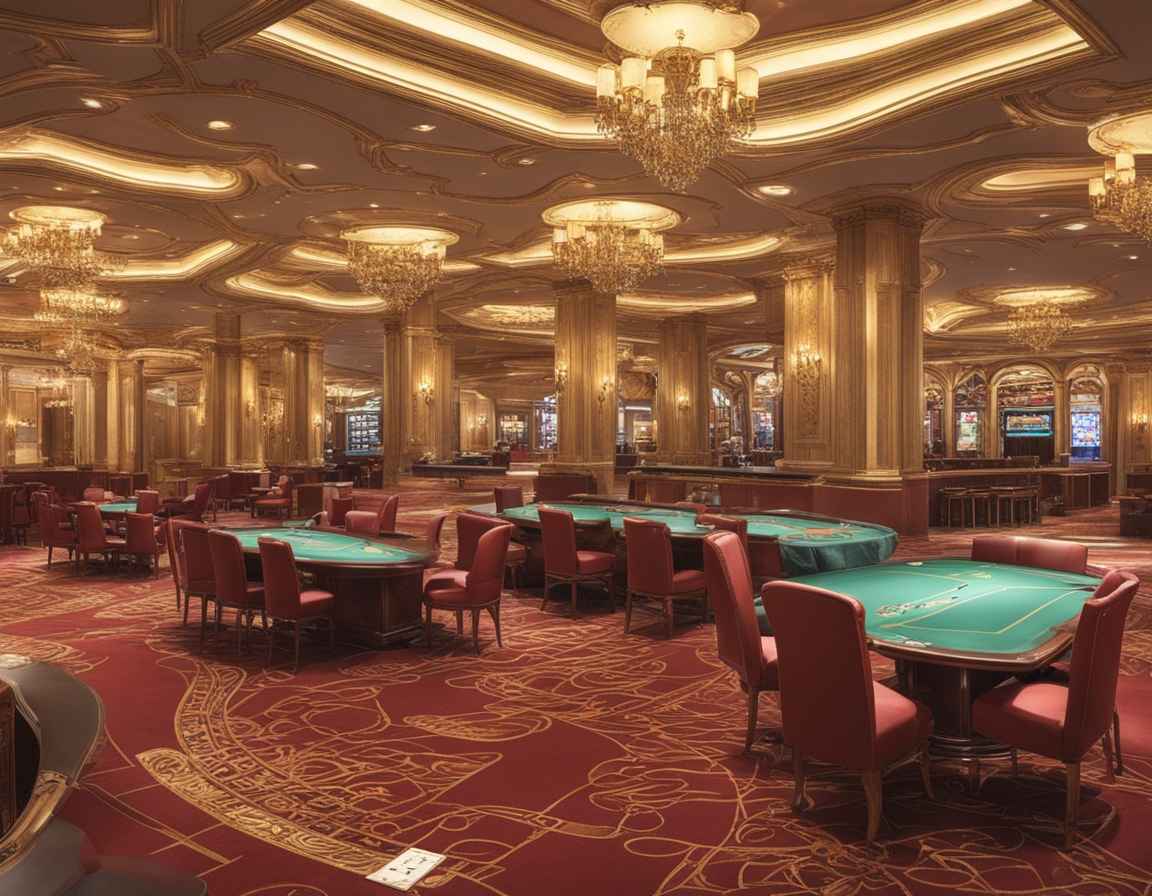 9 casino bet
